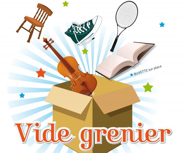 Vide Greniers Briatexte