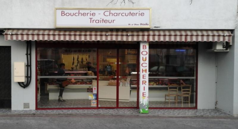 Boucherie charcuterie Mialhe : 05 63 58 41 90 