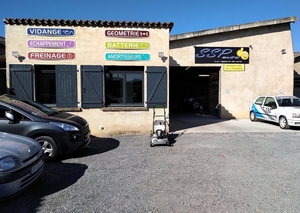 Garage SSP Auto